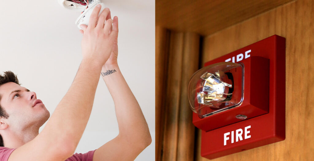 fire_alarm_smake_detector